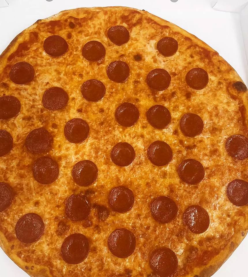 Pepperonipizza